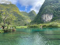 -靖西鹅泉风景区