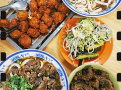 -清真-戏楼王记牛肉面