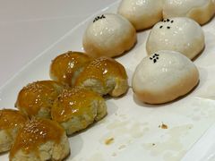 蜜味叉烧酥-海逸海鲜酒家(古北店)