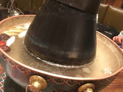 -额尔敦传统涮(公园西路店)