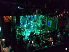 -MM·五声·音乐人与调酒师(西安路店)