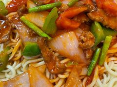 -西域美食兰州老马拉面(顺沙路辅路店)