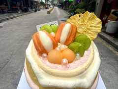 -流酥可心·牛乳蛋糕商店(禾祥西路店)