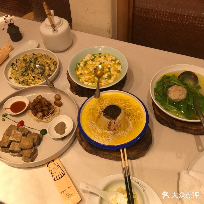 寻魏金陵十二菜(老门东店)图片 第1692张