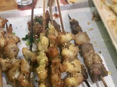 -木屋烧烤(惠阳华润小径湾店)