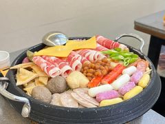 -豚妈妈汤饭·部队锅(南京东路店)