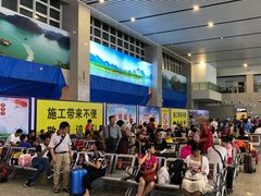 候车厅-桂林西站