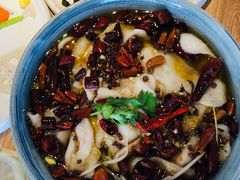 -竹里馆·淮扬菜·功夫茶(老门东店)