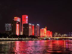 -闽江夜游台江旅游码头