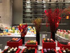 -解放碑威斯汀酒店-知味国际美食餐厅