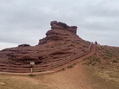 -张掖平山湖大峡谷景区