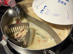 -打酱友•斑鱼海鲜粥火锅(吴桥店)