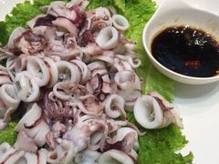 -郑庄脂渣海鲜楼(九水路店)