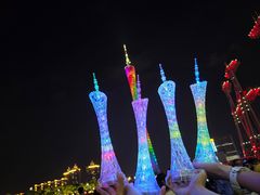 -珠江夜游广州塔·中大码头