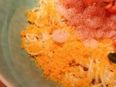 金沙三虾面-人间酒暖·Go blanc·烧鸟·深夜食堂(陆家嘴店)
