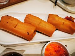 芙蓉蛋白春卷-蔡澜点心·粤菜(月星环球港店)