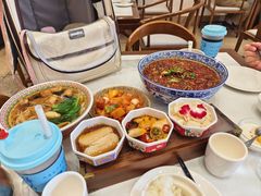 -天龙宝严素食馆(大兴善寺店)