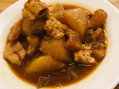 港式碗装牛杂-十六蒲(桂林路店)