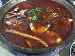 -重庆特色冷锅鱼(武大店)