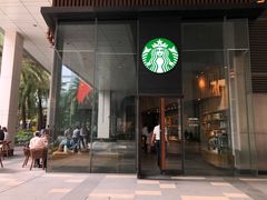 门面-星巴克臻选(深圳嘉里建设广场店)