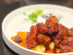 老上海糖醋排骨-上海人家花樣年华(虹口龙之梦店)