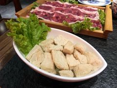 -清真·京华源铜锅涮肉(丰庆店)