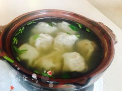 云吞-闫家驴肉老店(华电一校店)