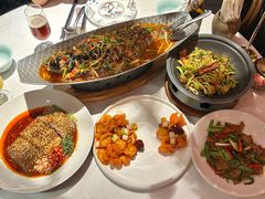 -小河盐帮·私家菜·烤鸭(三元桥·霄云路店)