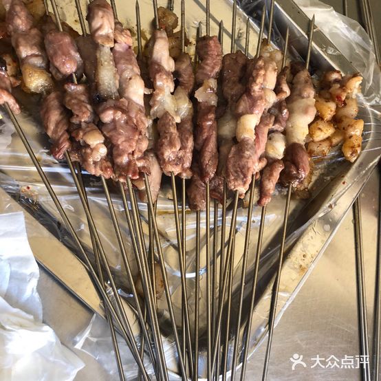 阿du烧烤