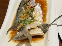 -石梅湾威斯汀度假酒店-品味餐厅·川湘菜·海鲜风味火锅·手工面食·万州烤鱼·口味牛蛙·小龙虾
