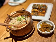 铜锅牛肝菌焖饭-一坐一忘云南菜(嘉里中心店)