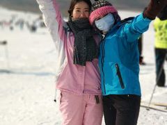 -蓟县盘山滑雪场
