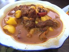 板栗牛肉-白家寨子·山野白族菜(古城总店)