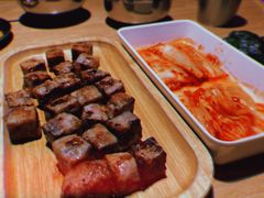 -百年食客韩式烤肉(南三环店)