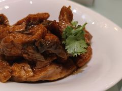 上海熏鱼-金春禧·鲁菜海鲜(延吉路万达店)