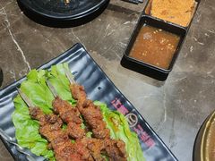 -江城二当家烤牛肉(莲塘新村店)