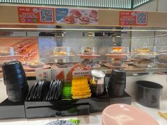 -争鲜回转寿司(天府广场-今站PLUS店)