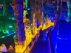 -泰安地下龙宫景区