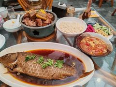 -春满园生态餐厅(南宫路店)