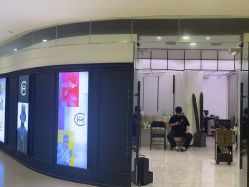 -V+SALON造型