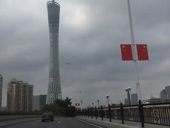 -珠江夜游广州塔·中大码头