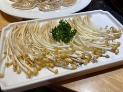重庆金针菇-老版火锅(半坡店)