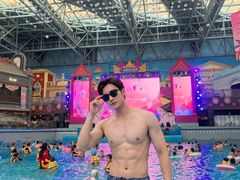 -广州融创水世界