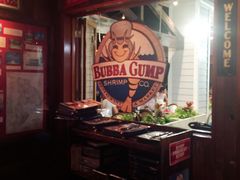 -Bubba Gump Shrimp(Ala Moana)