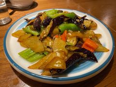 -雪乡阁东北农家菜(颛桥约好休闲街店)