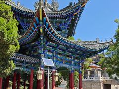 -白塔山公园