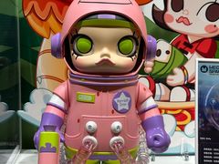 -泡泡玛特POPMART(上海环球港店)