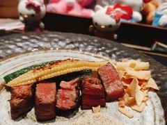 -松临·铁板烧&Omakase(神农店)