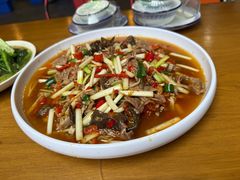 -邱金小炒·30 年盐帮江湖菜(自贡店)