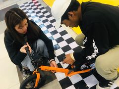 -Kiddo趣多儿童滑步车骑行会(宏泰广场店)